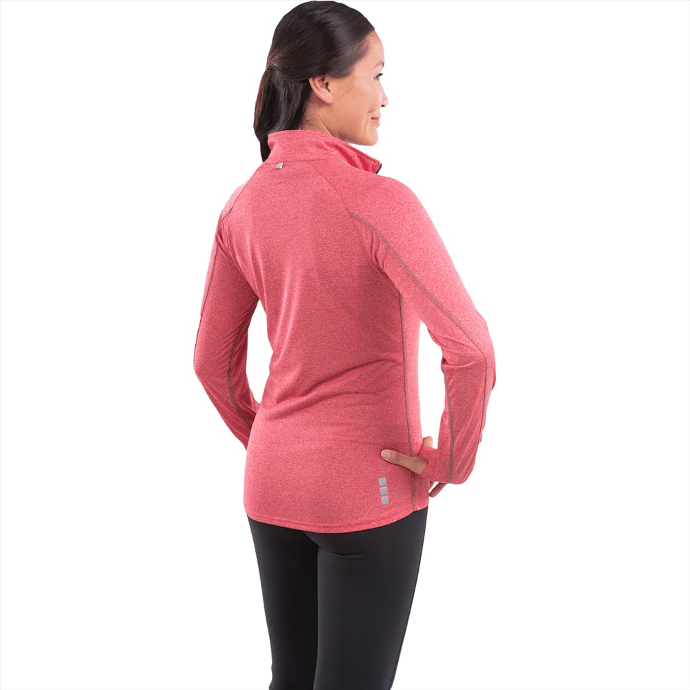 Taza Knit Quarter Zip - Womens