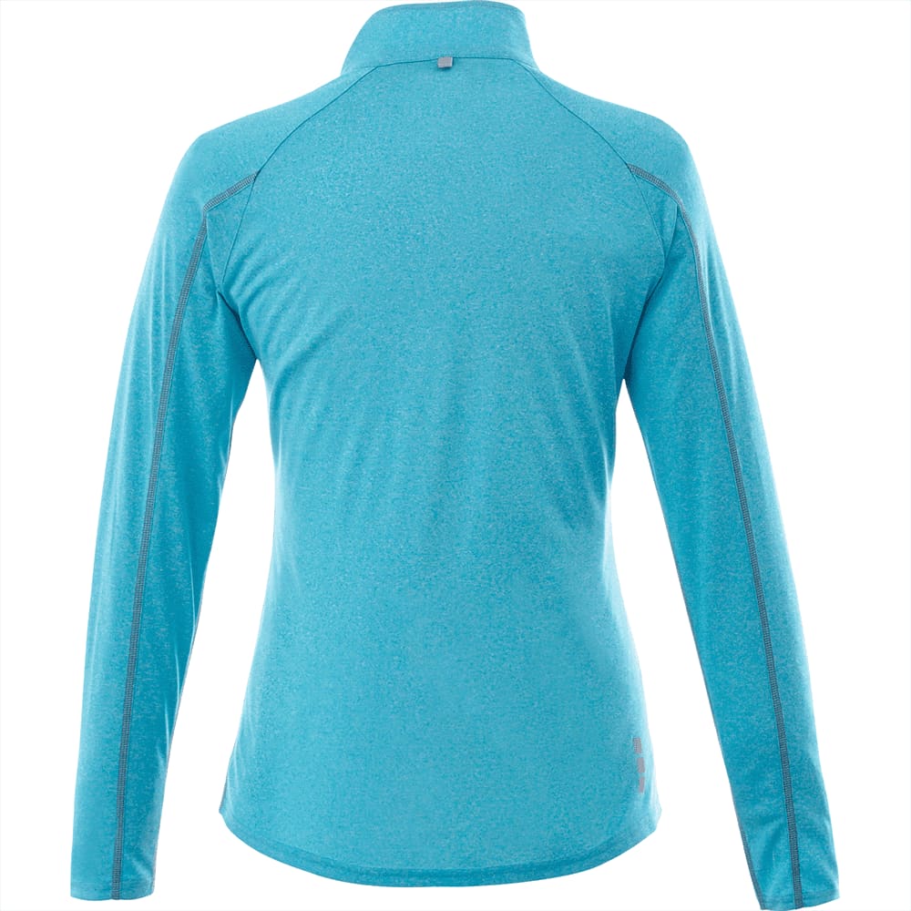 Taza Knit Quarter Zip - Womens