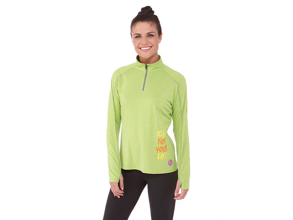 Taza Knit Quarter Zip - Womens