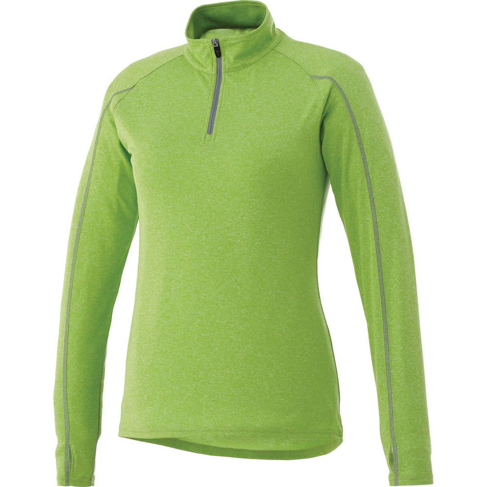 Taza Knit Quarter Zip - Womens