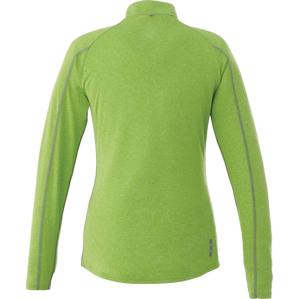 Taza Knit Quarter Zip - Womens