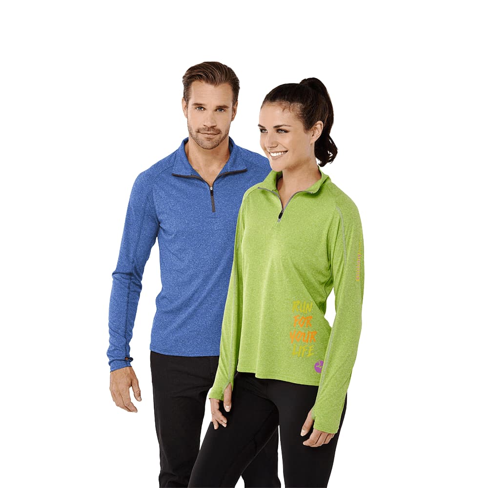 Taza Knit Quarter Zip - Womens