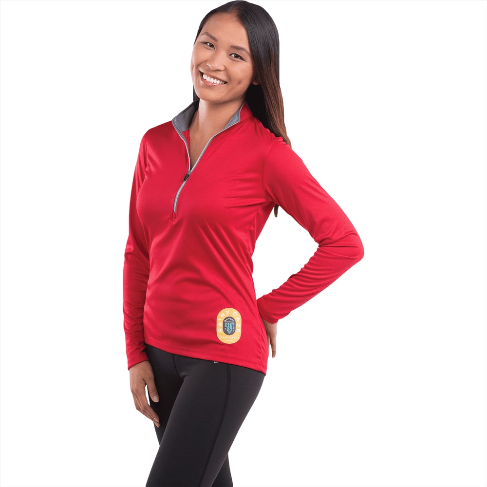 Vega Tech Half Zip - Womens