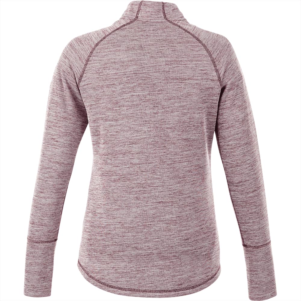 Crane Knit Half Zip - Womens
