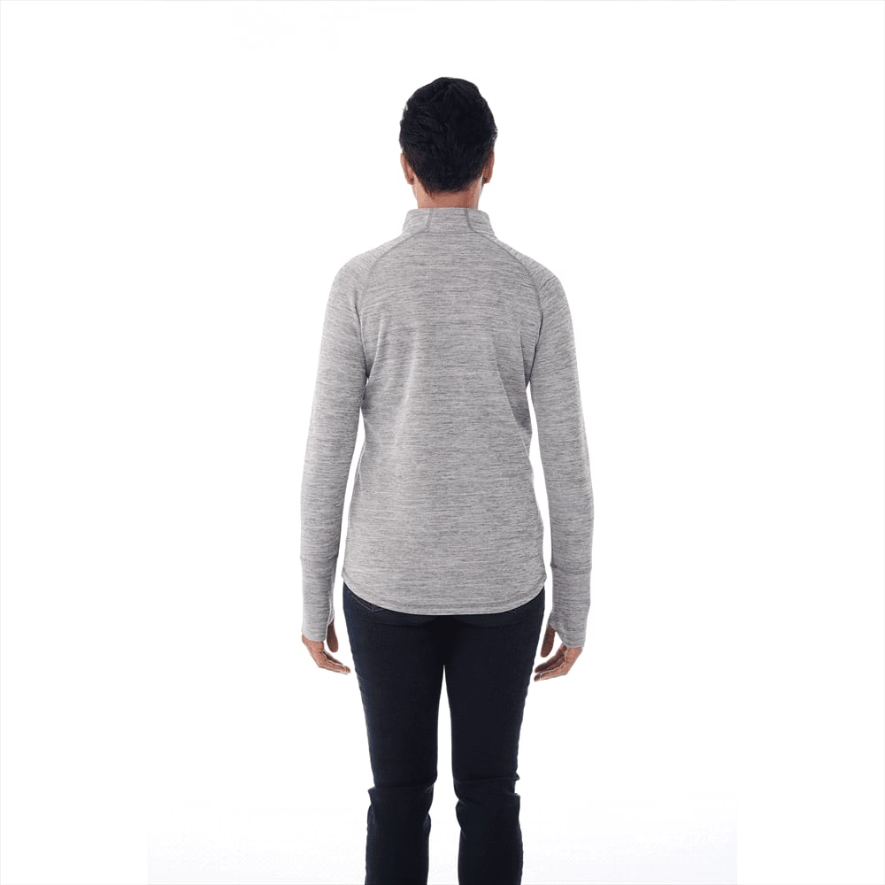 Crane Knit Half Zip - Womens
