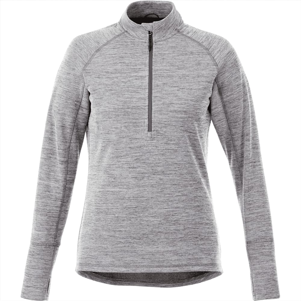 Crane Knit Half Zip - Womens