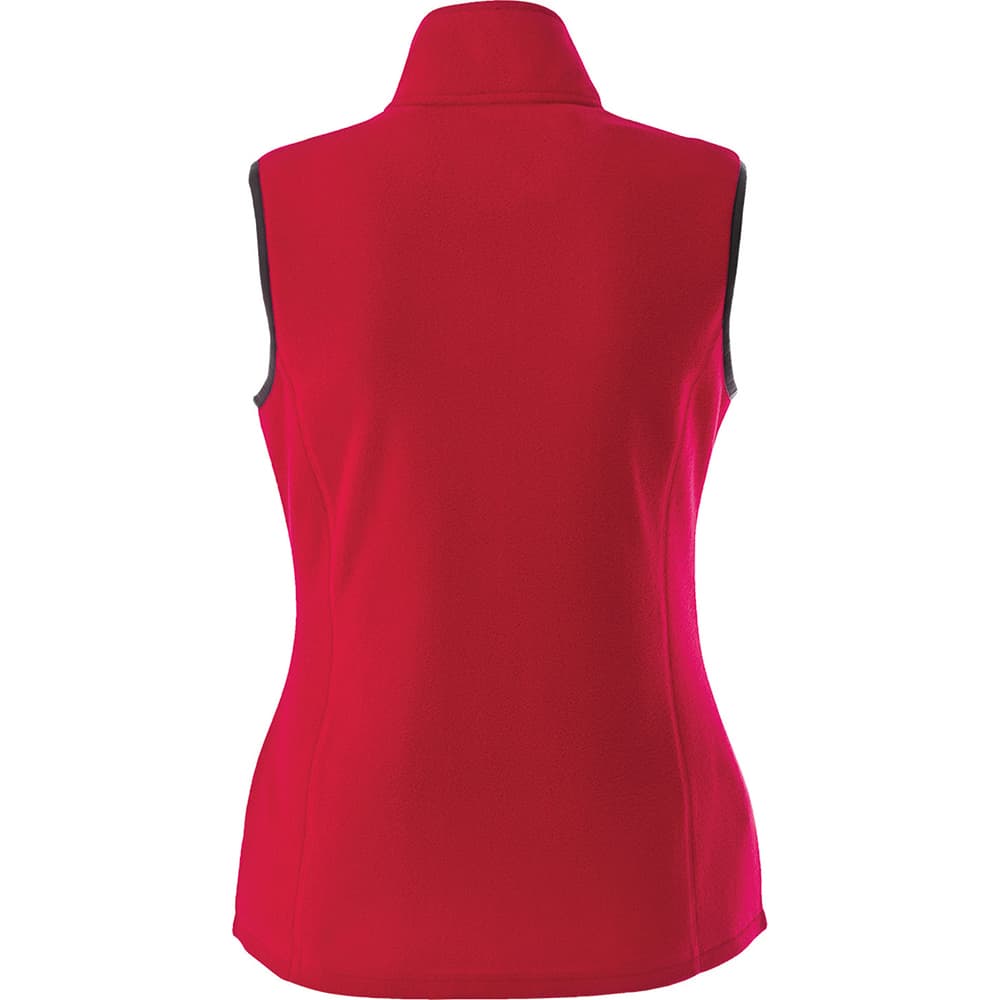 Tyndall Polyfleece Vest - Womens