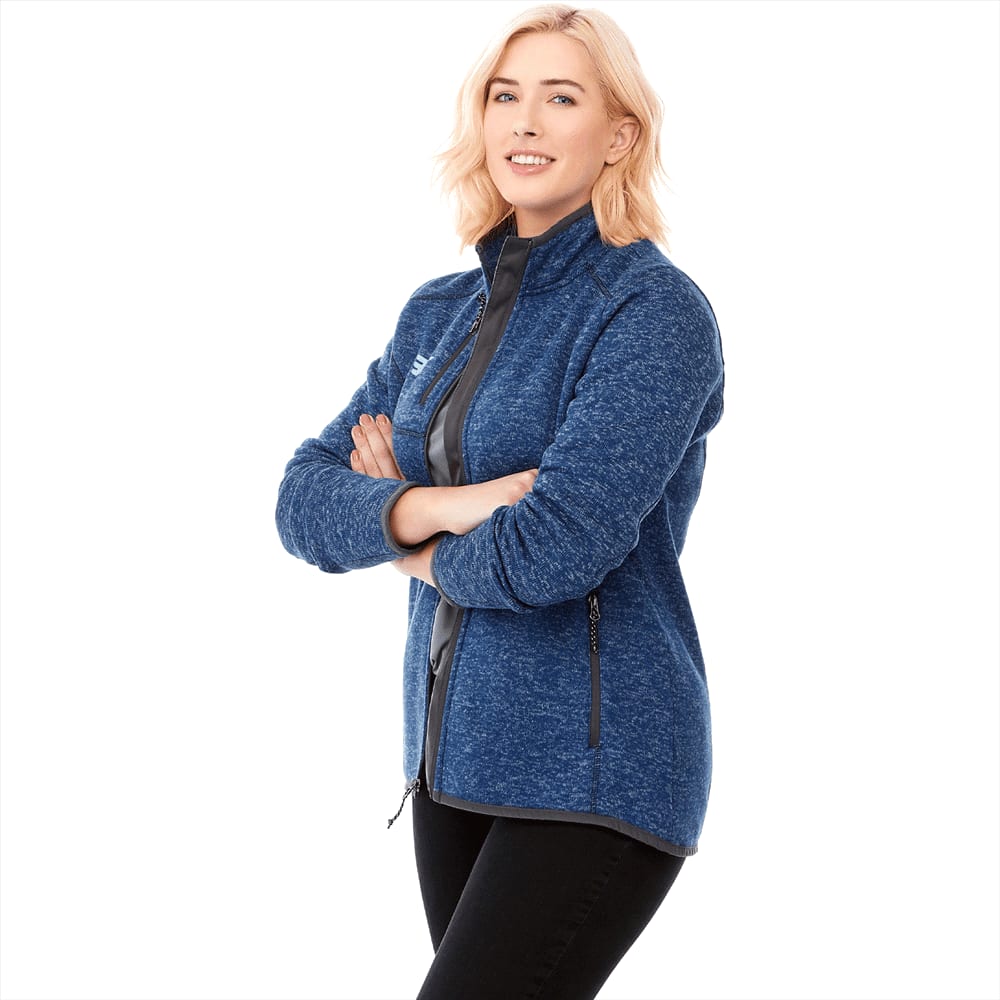 Tremblant Knit Jacket - Womens