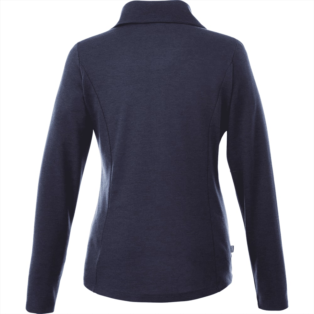 Stratton Knit Half Zip - Womens