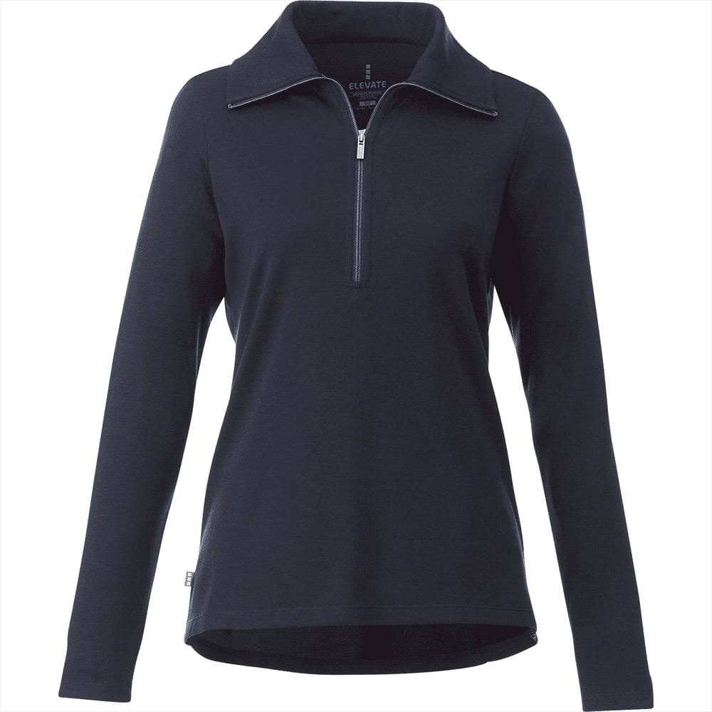 Stratton Knit Half Zip - Womens
