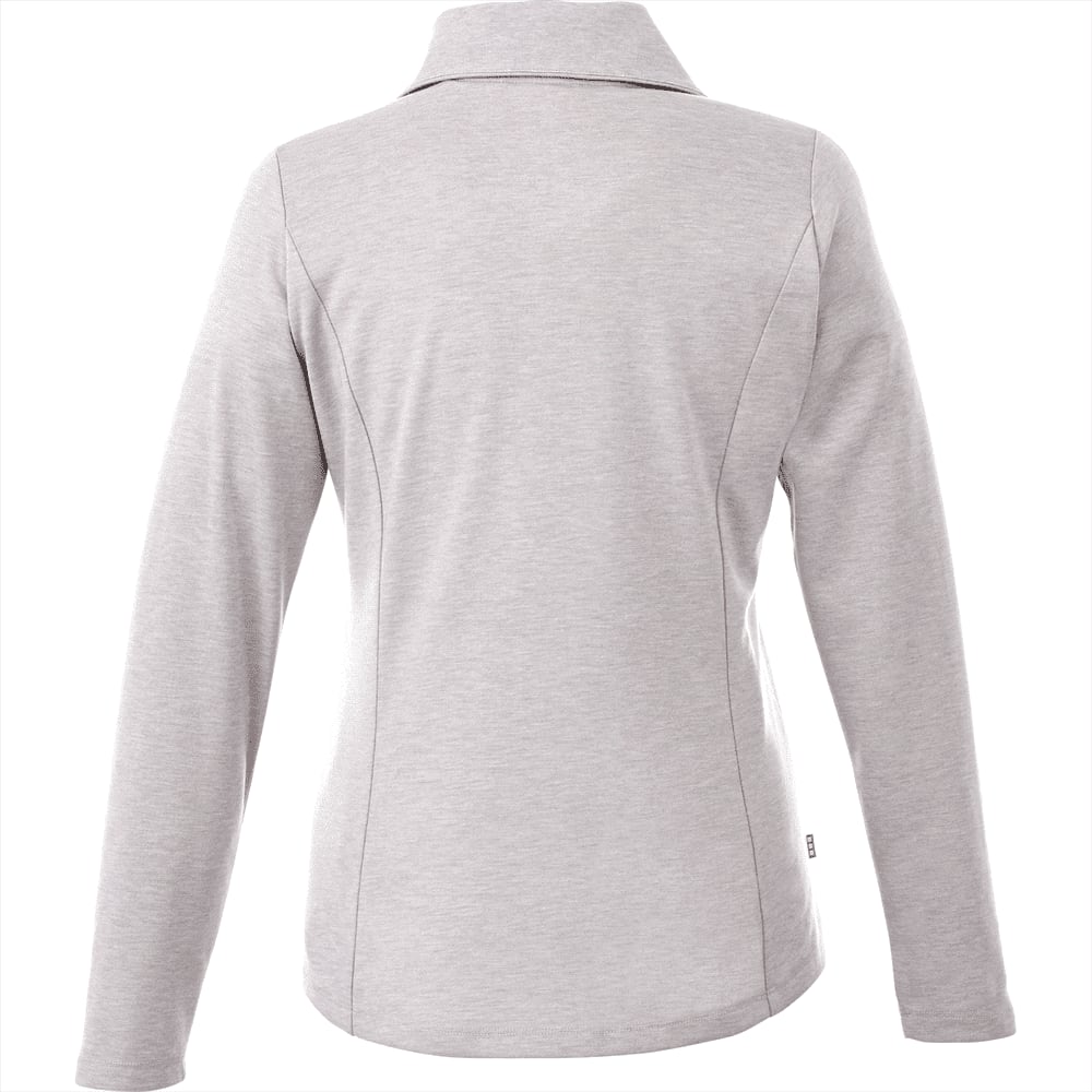 Stratton Knit Half Zip - Womens
