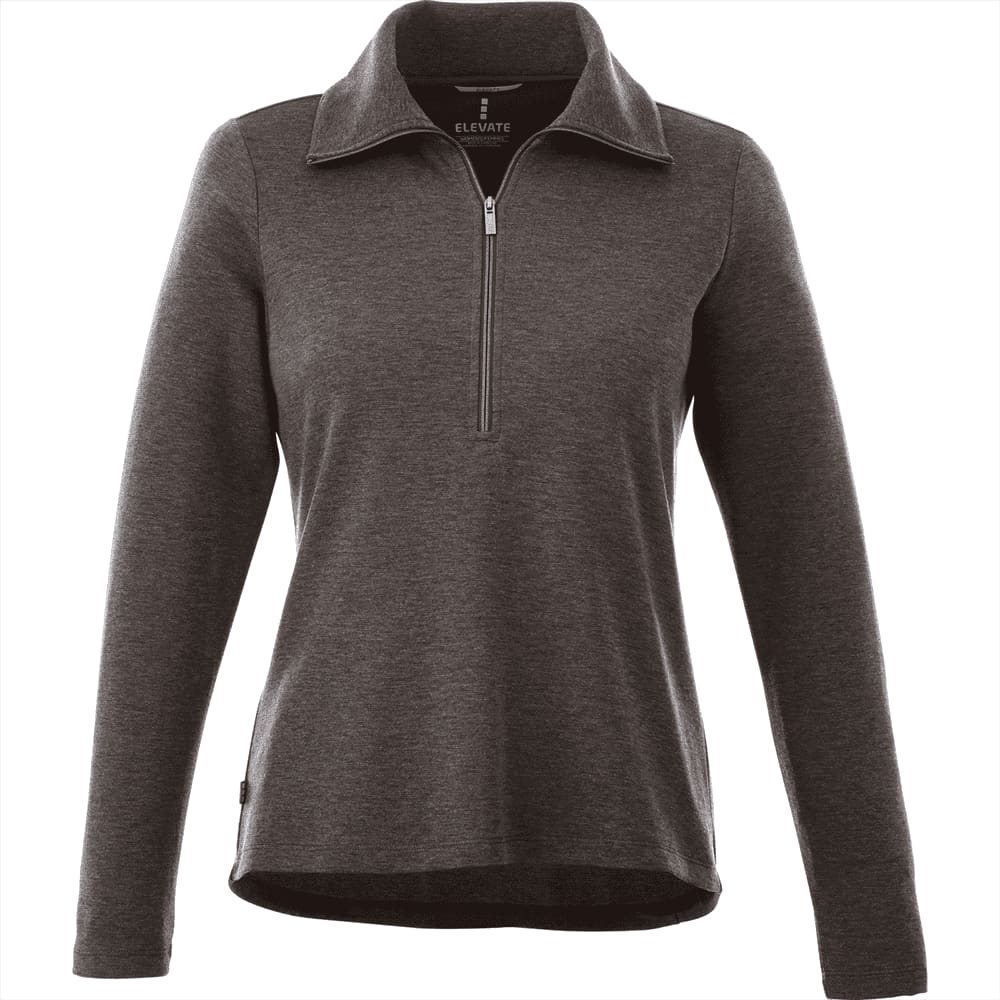 Stratton Knit Half Zip - Womens