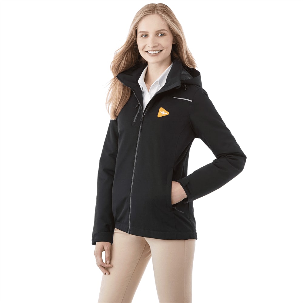 Colton Fleece Lined Jacket - Womens