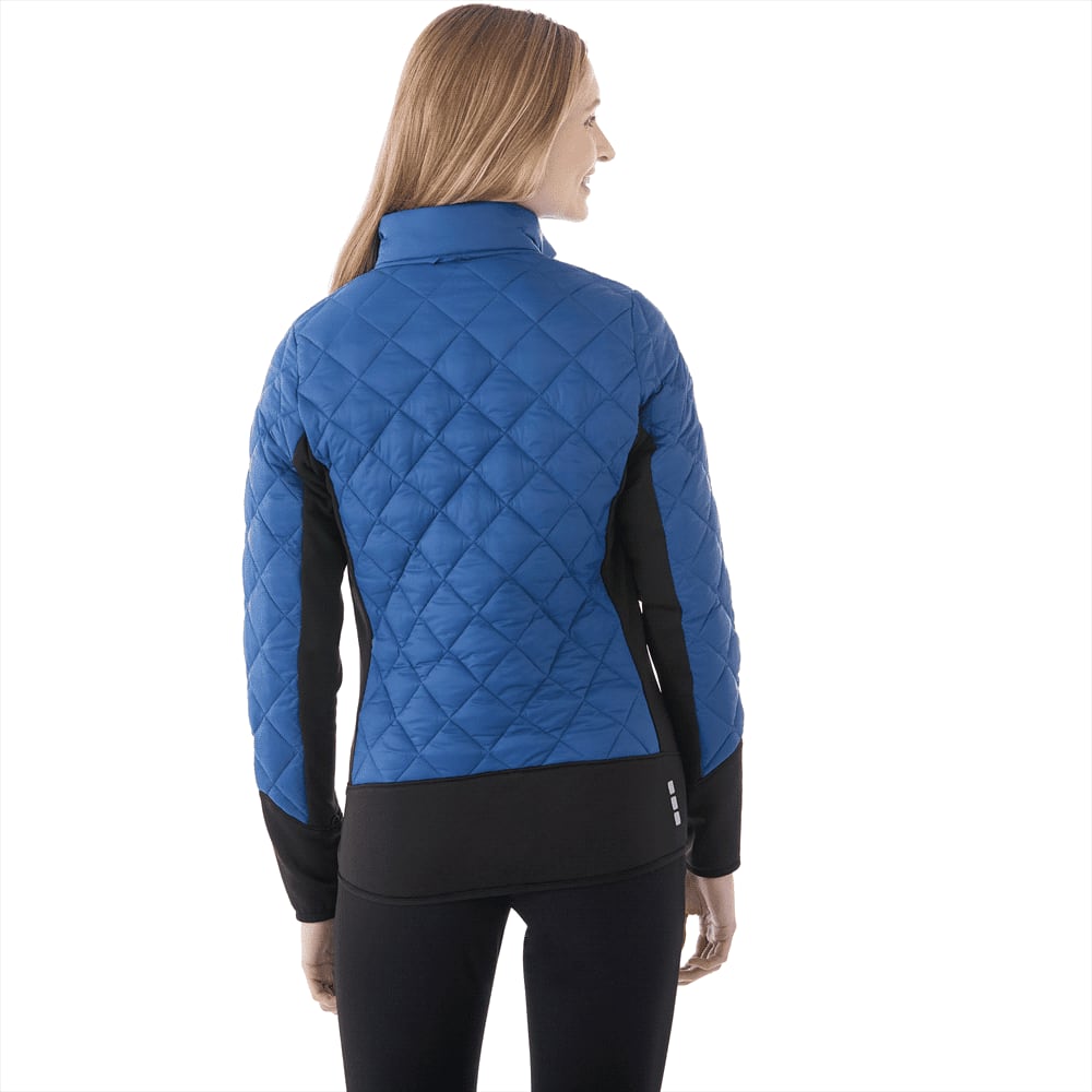 Rougemont Hybrid Insulated Jacket - Womens