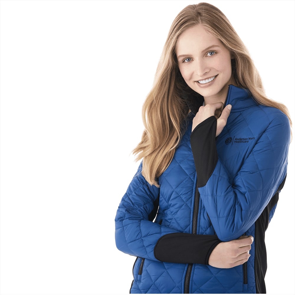 Rougemont Hybrid Insulated Jacket - Womens