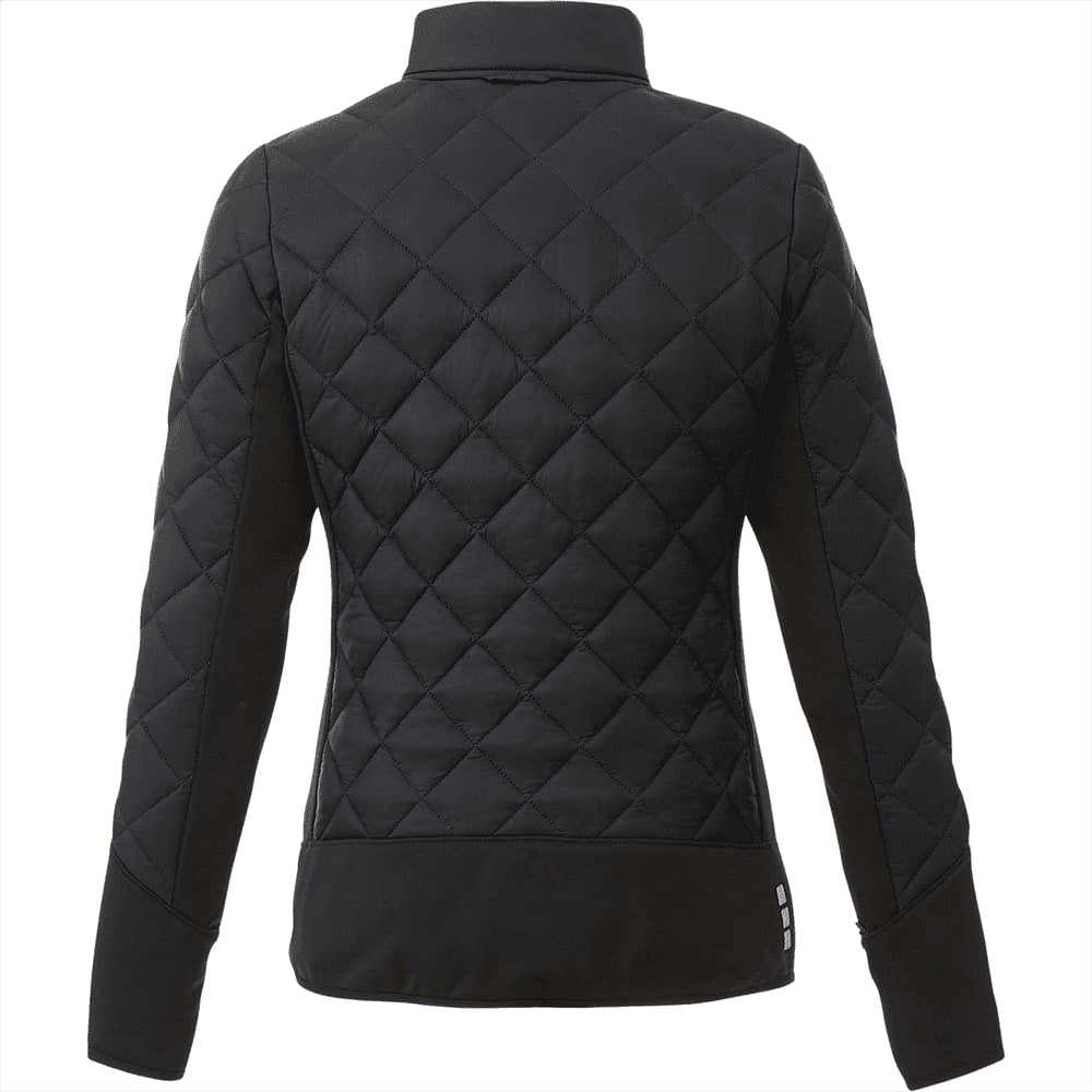 Rougemont Hybrid Insulated Jacket - Womens