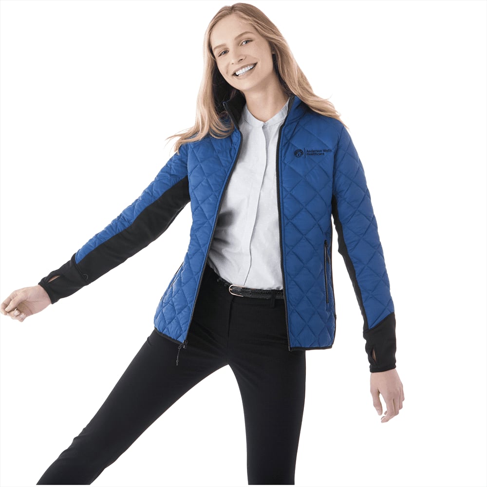 Rougemont Hybrid Insulated Jacket - Womens