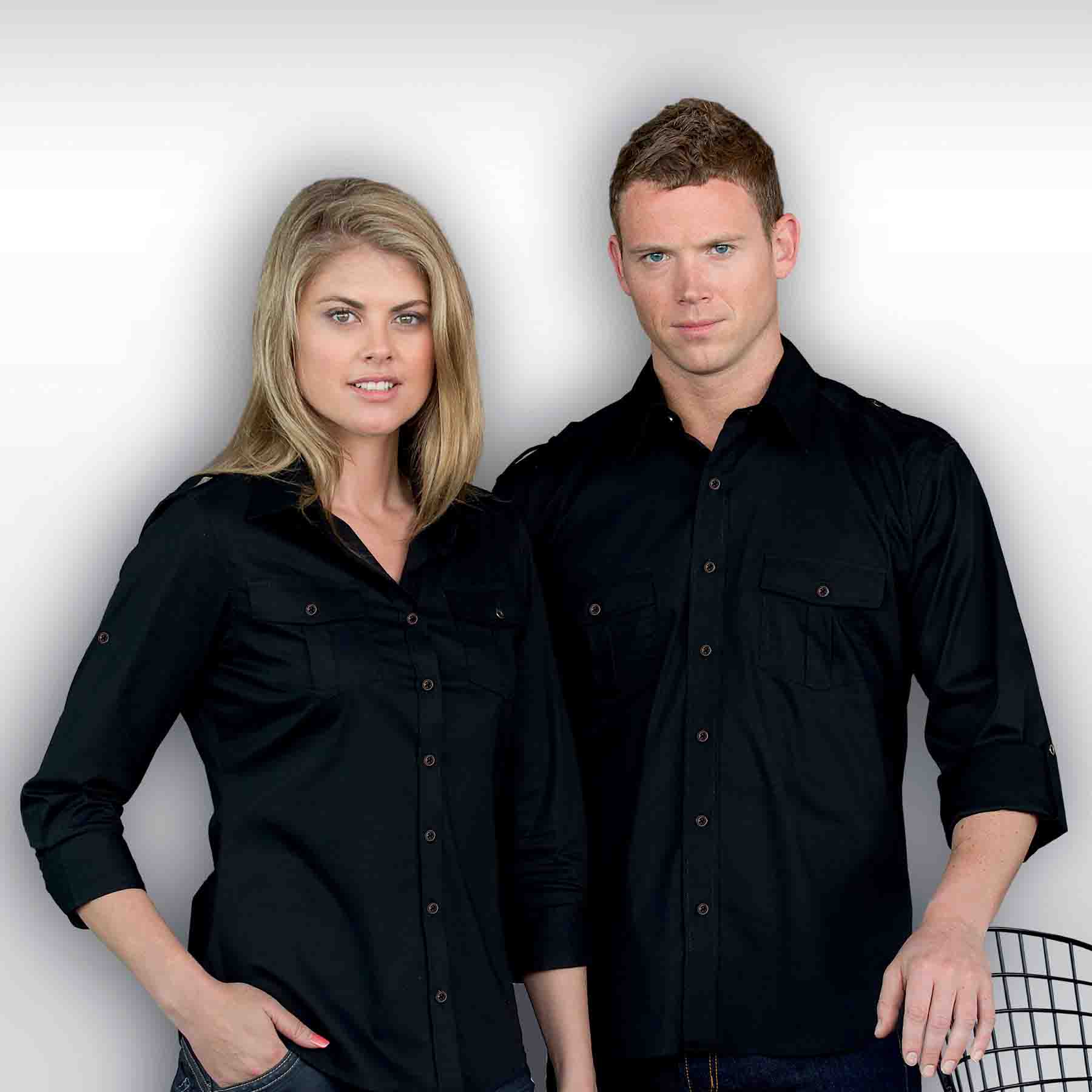 The Protocol Shirt - Womens