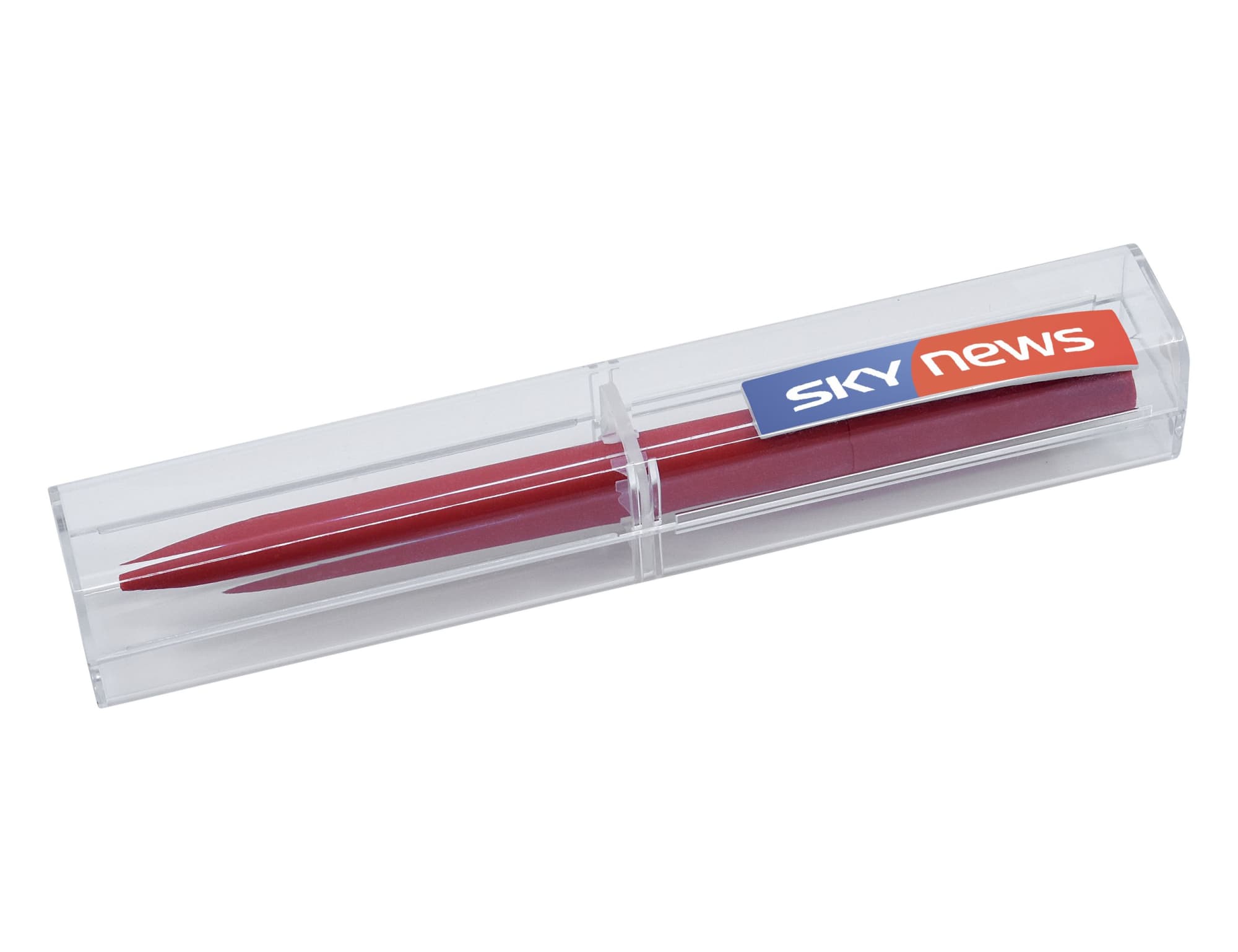 Pen Display Box, square