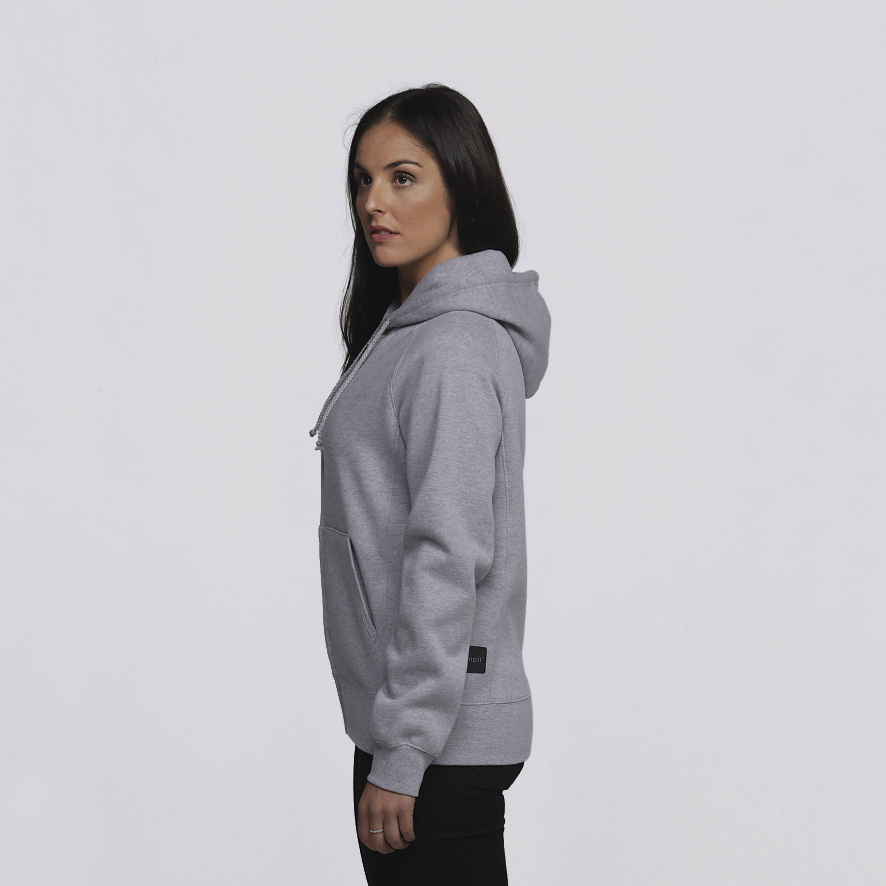smpli Womens Vintage Hoodie