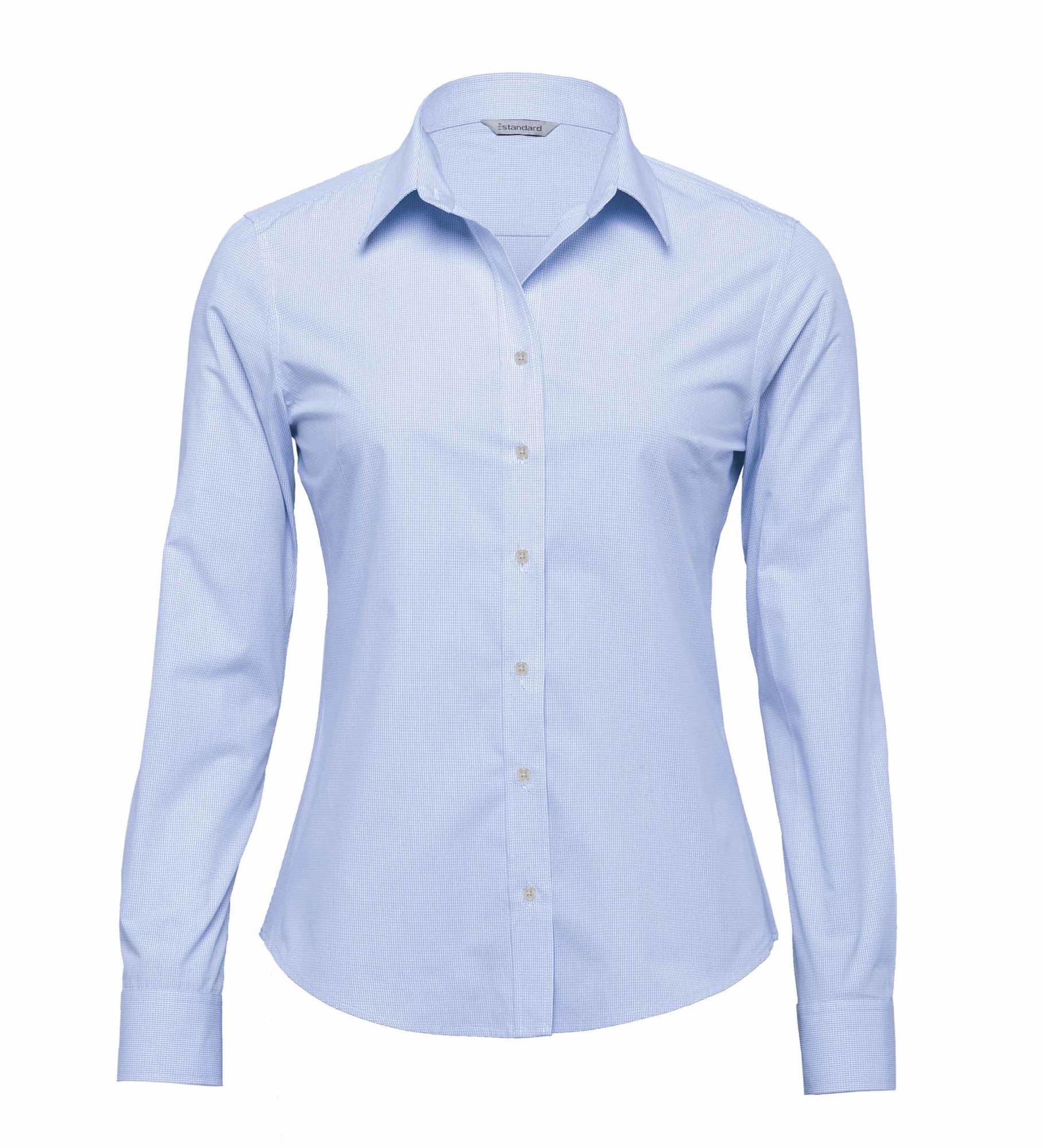 The Broadway Check Shirt - Womens