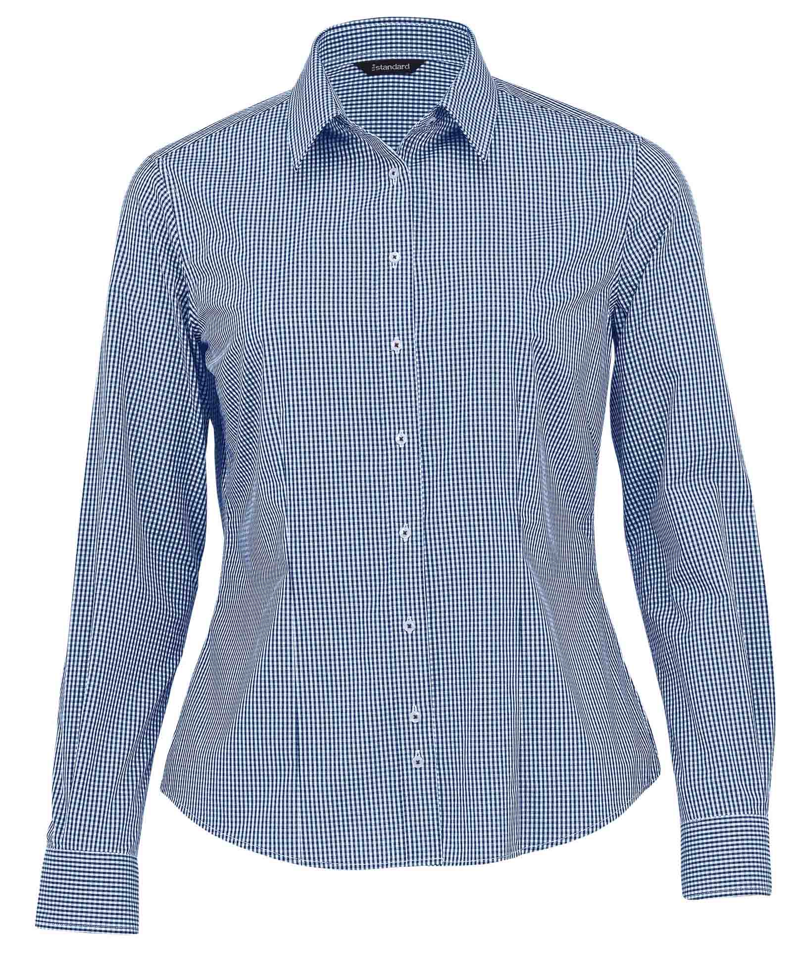 The Kingston Check Shirt - Womens