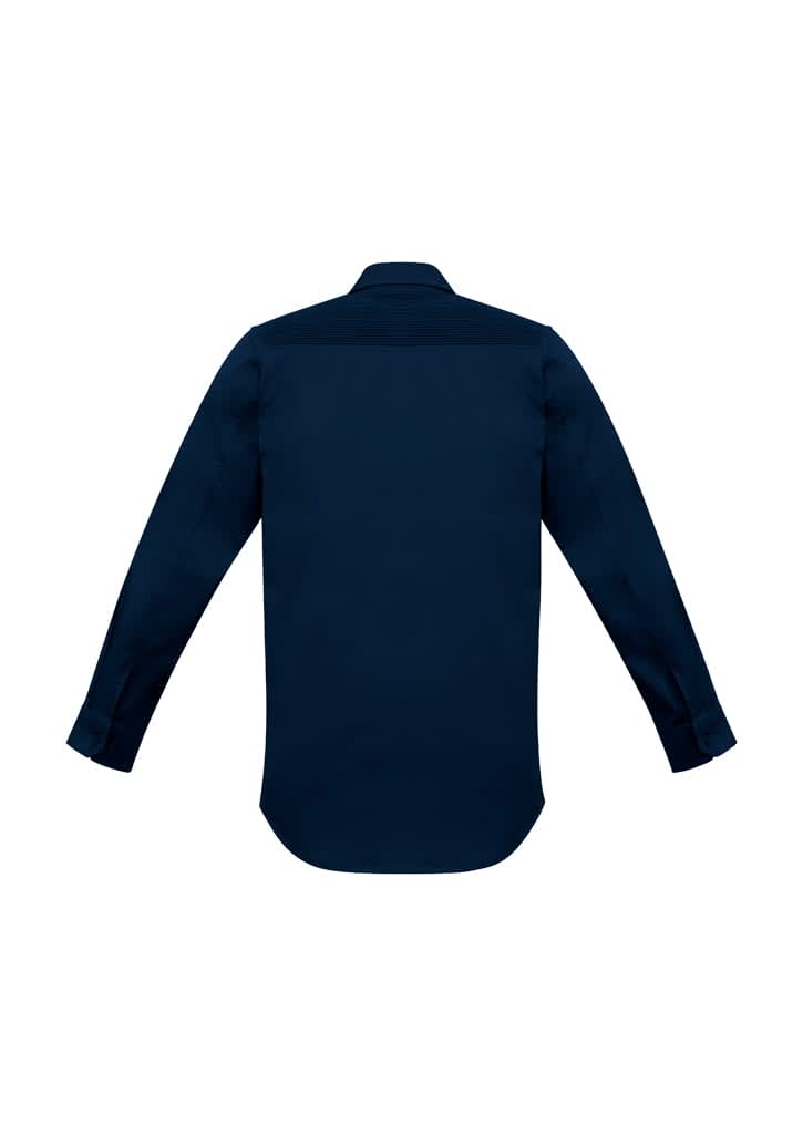 Mens Streetworx L/S Stretch Shirt