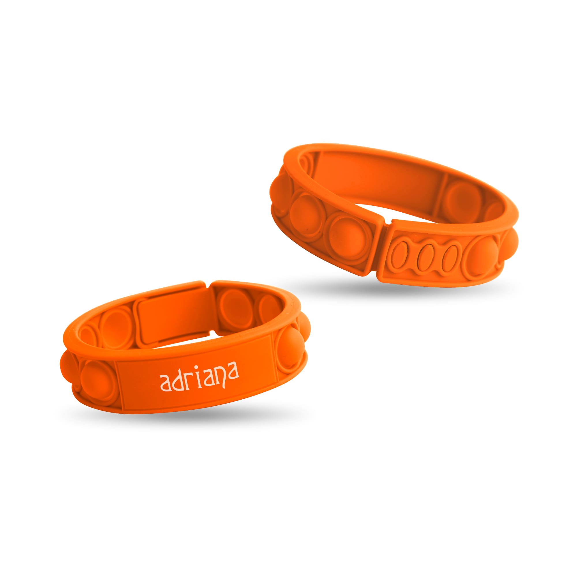 Pop Fidget Wristband