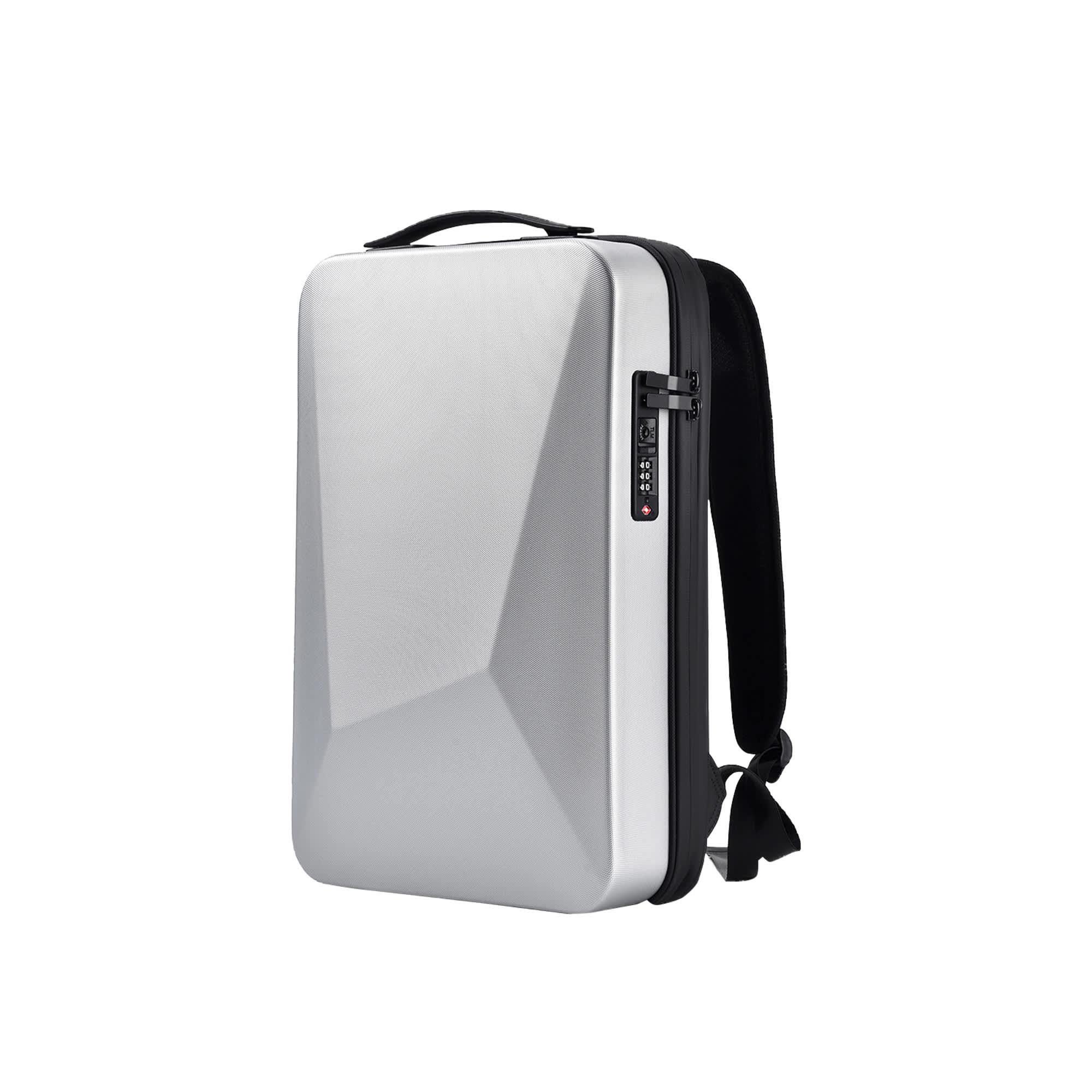 Expandable Hardshell Backpack