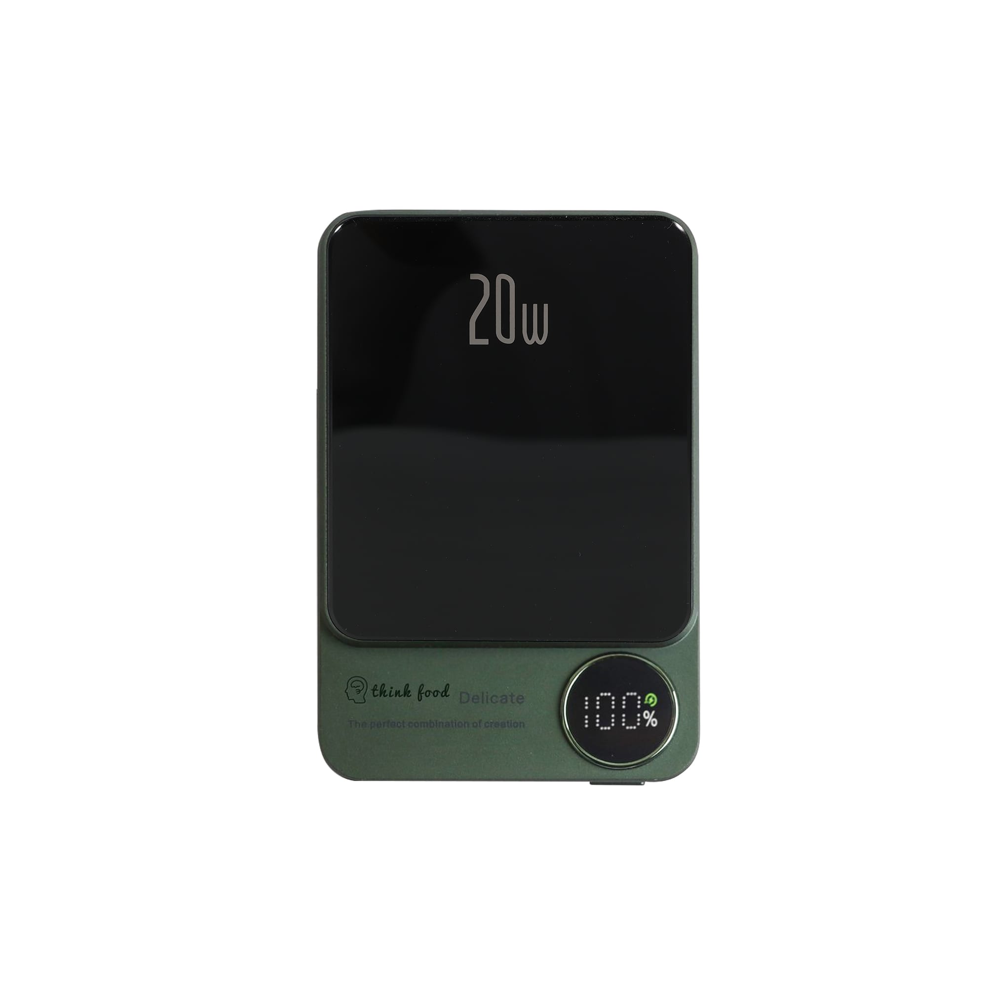 10000mAh Magnetic Wireless Power Bank