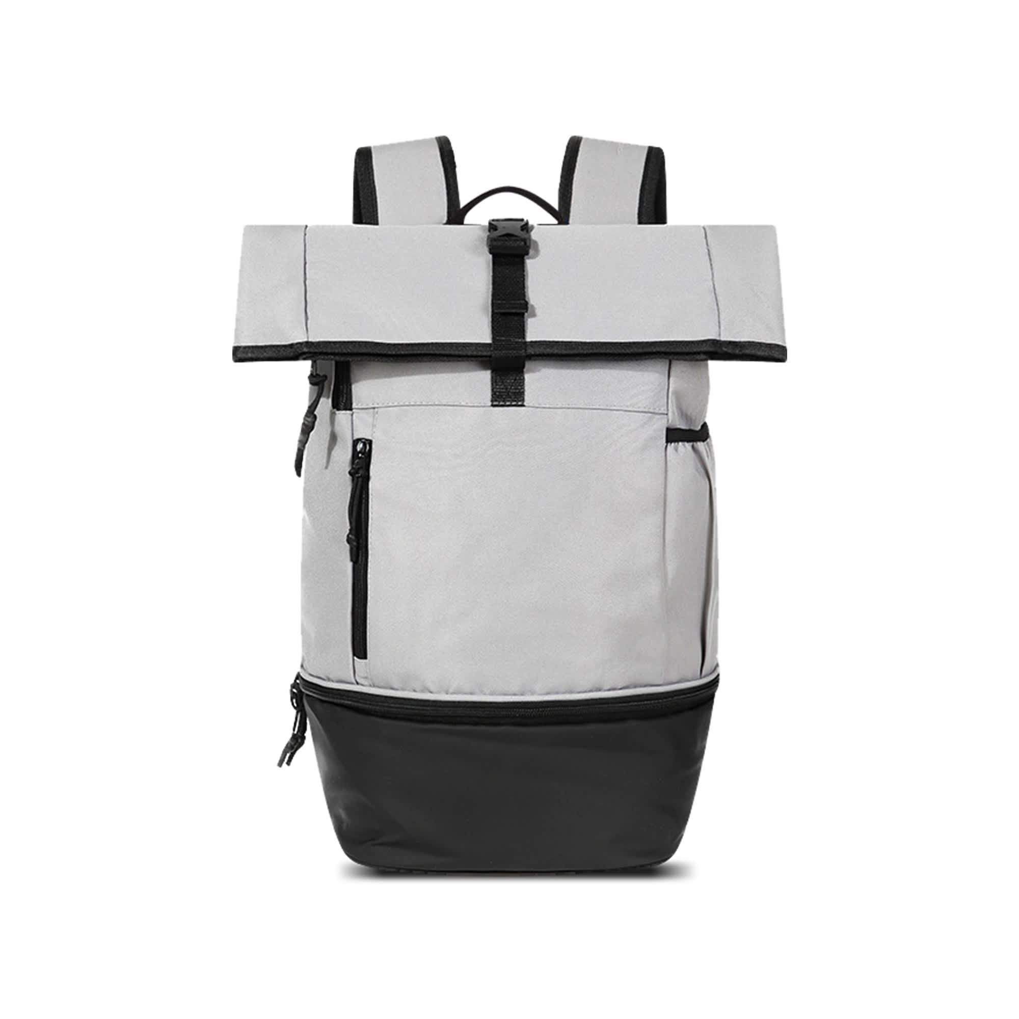 Sports Roll Top Backpack