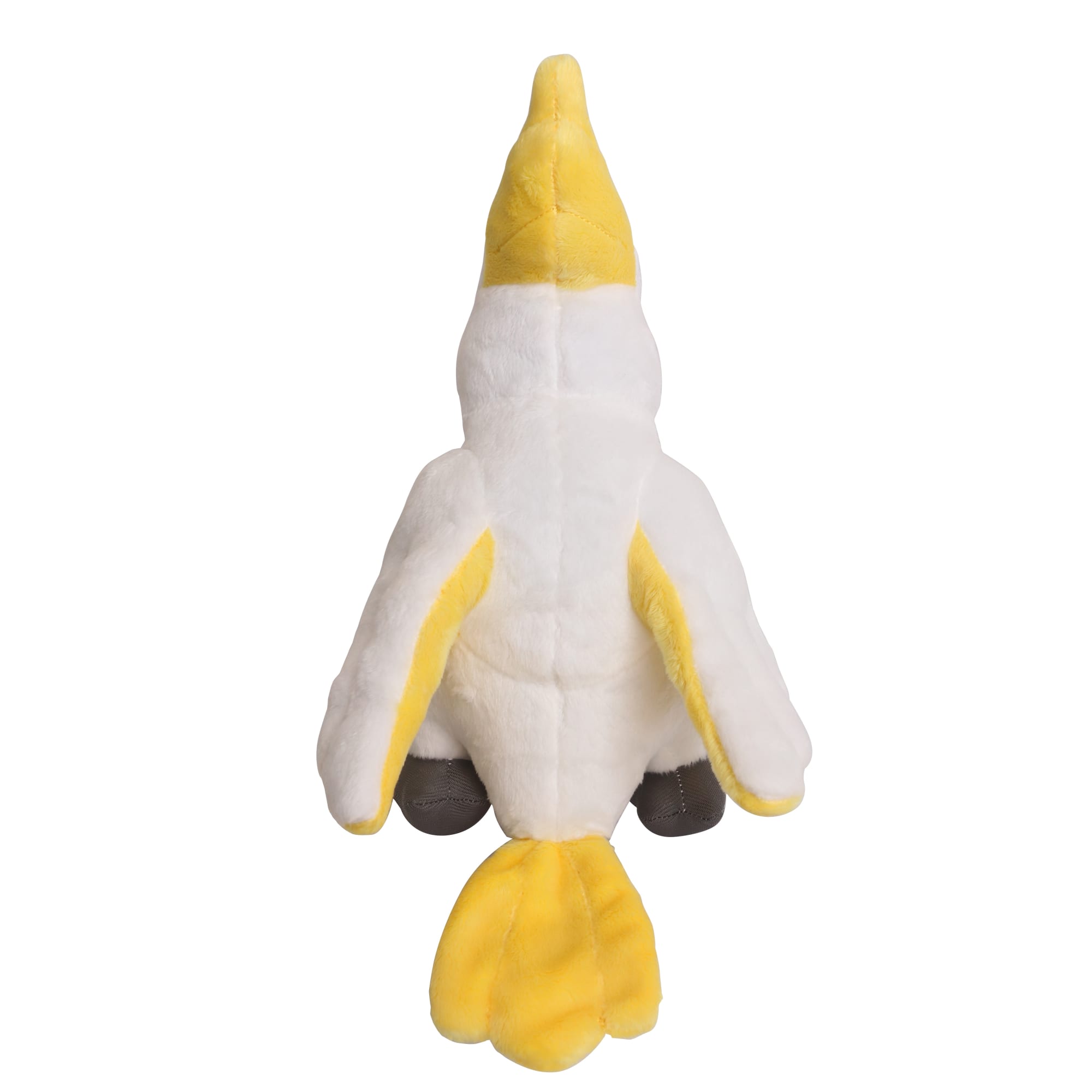 Custom Cockatoo Plush Toy