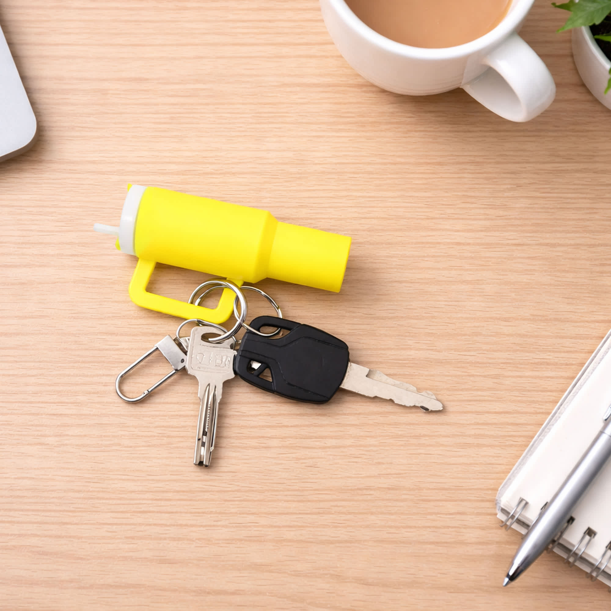 Mini Tumbler Keyring