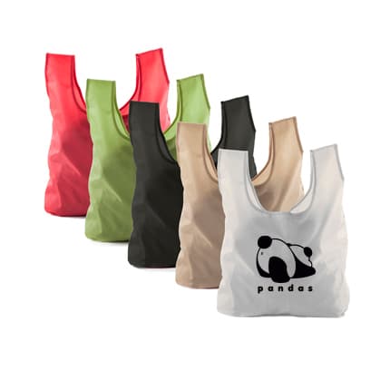 Foldaway Shopping Tote Bag