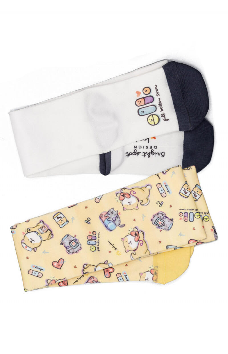 Sublimation Socks (2 pack)
