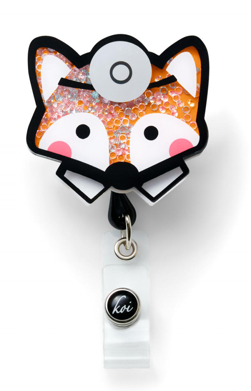 koi Shaker Badges