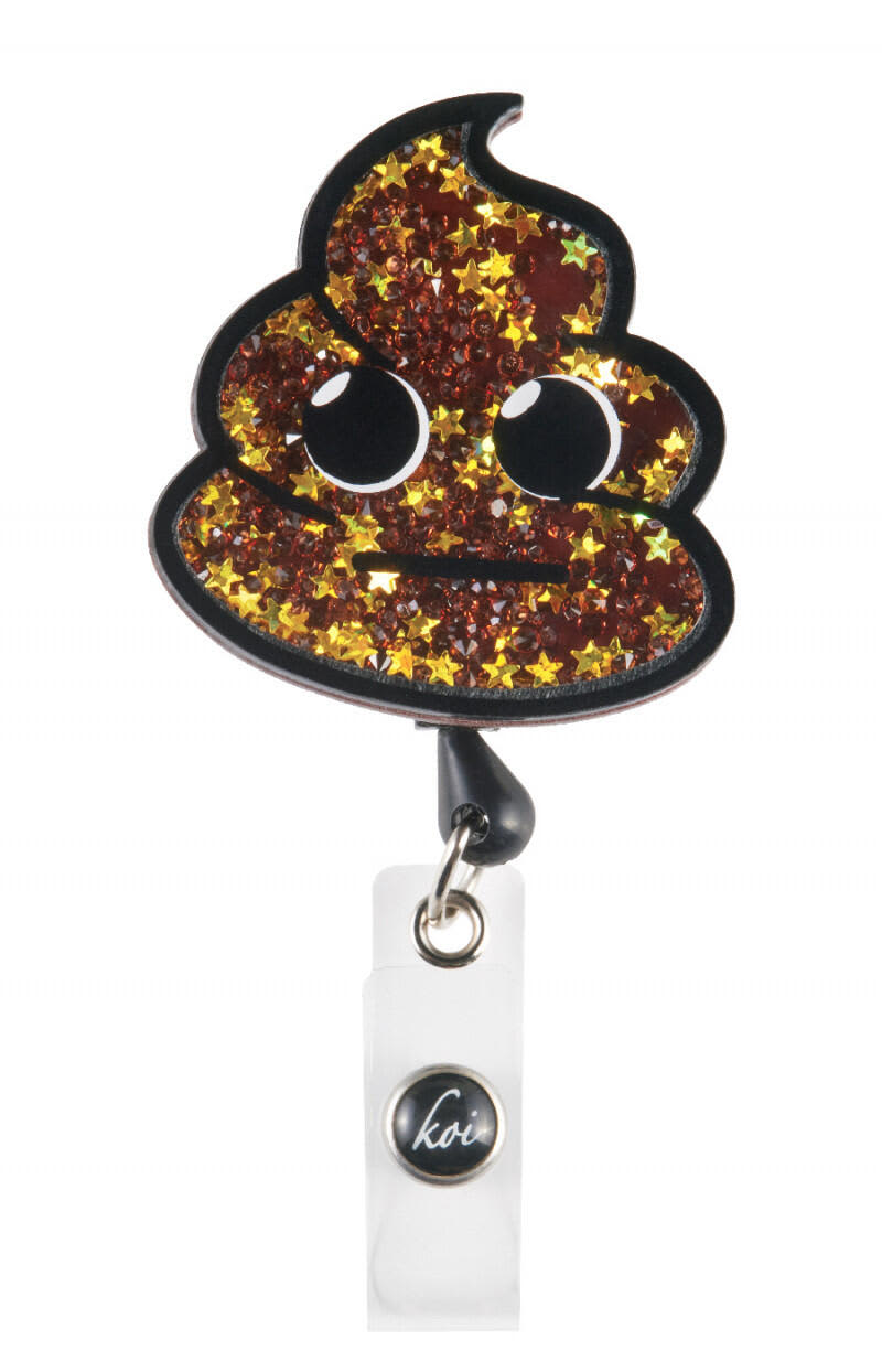 koi Shaker Badges