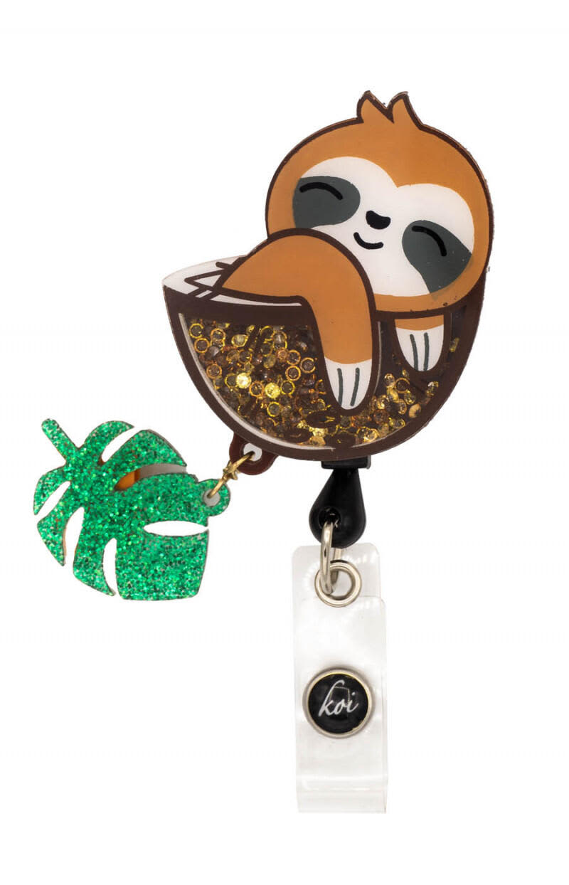 koi Shaker Badges