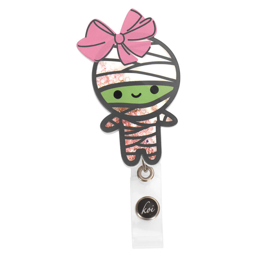 koi Shaker Badges