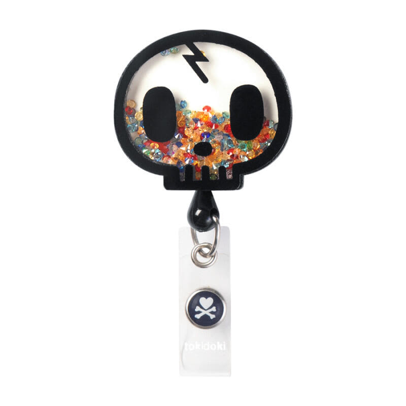 tokidoki Shaker Badge