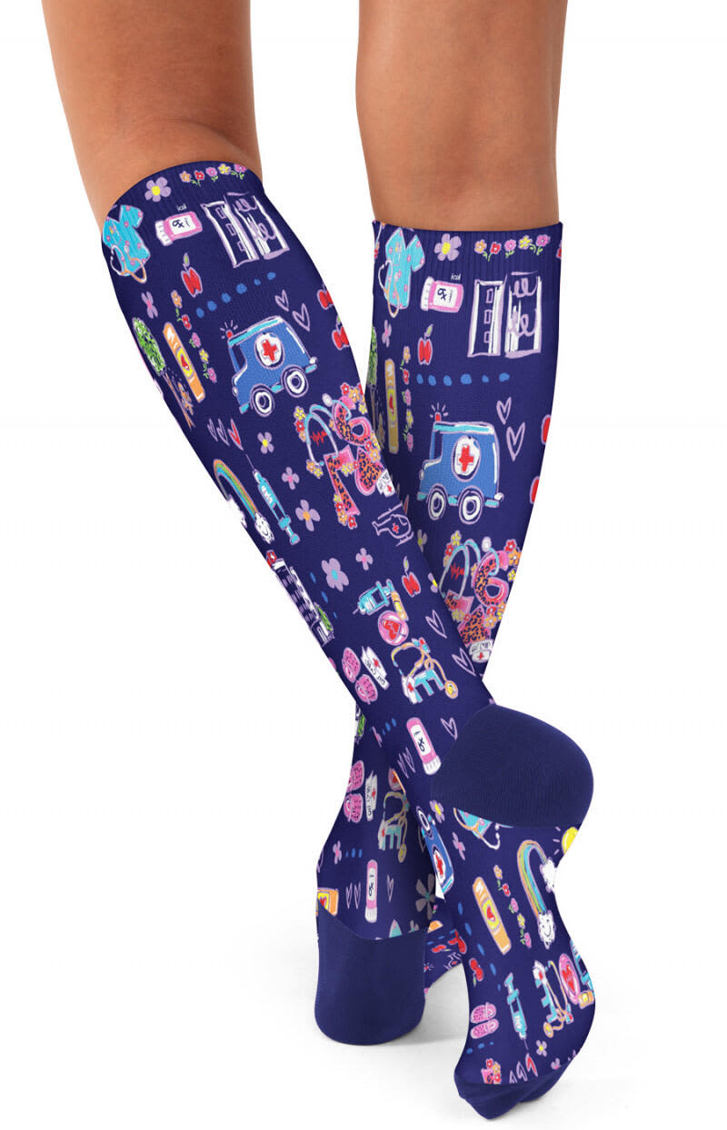 Compression Socks (1 pair)