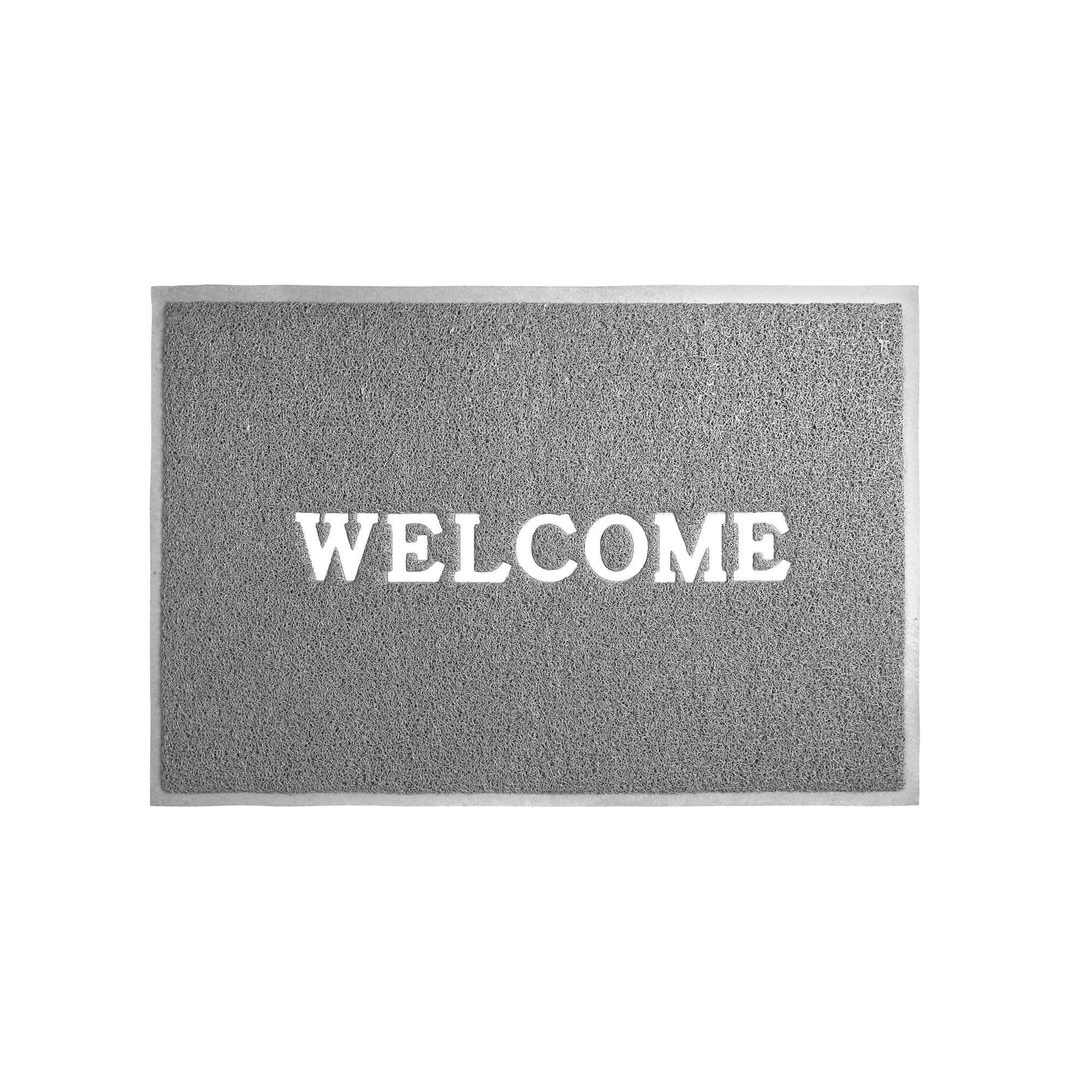 Deboss Spiraloop Logo Mat