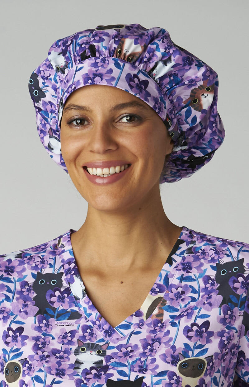 Bouffant Cap (Print)