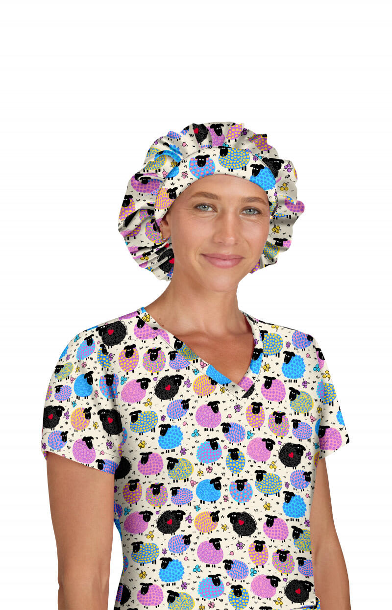 Bouffant Cap (Print)