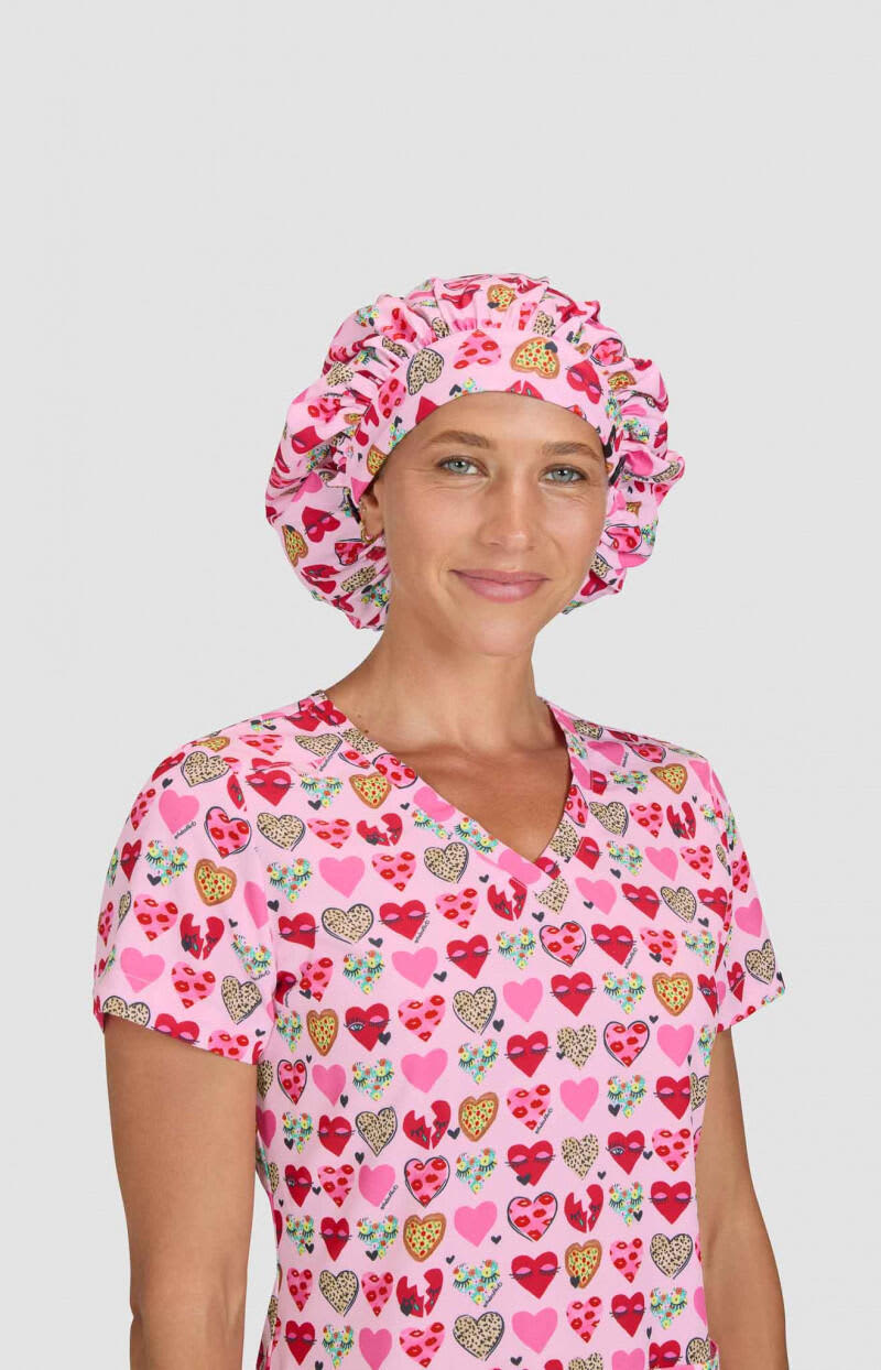 Bouffant Cap (Print)