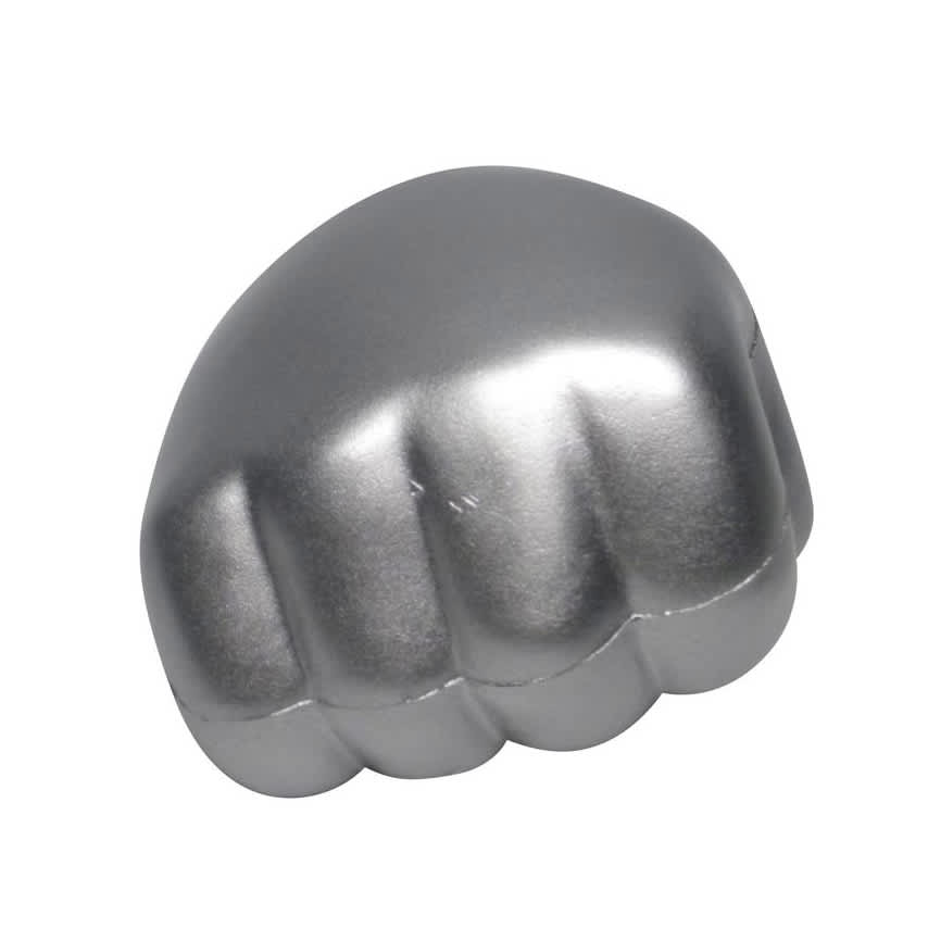Clenched Fist Shape Stress Relievers
