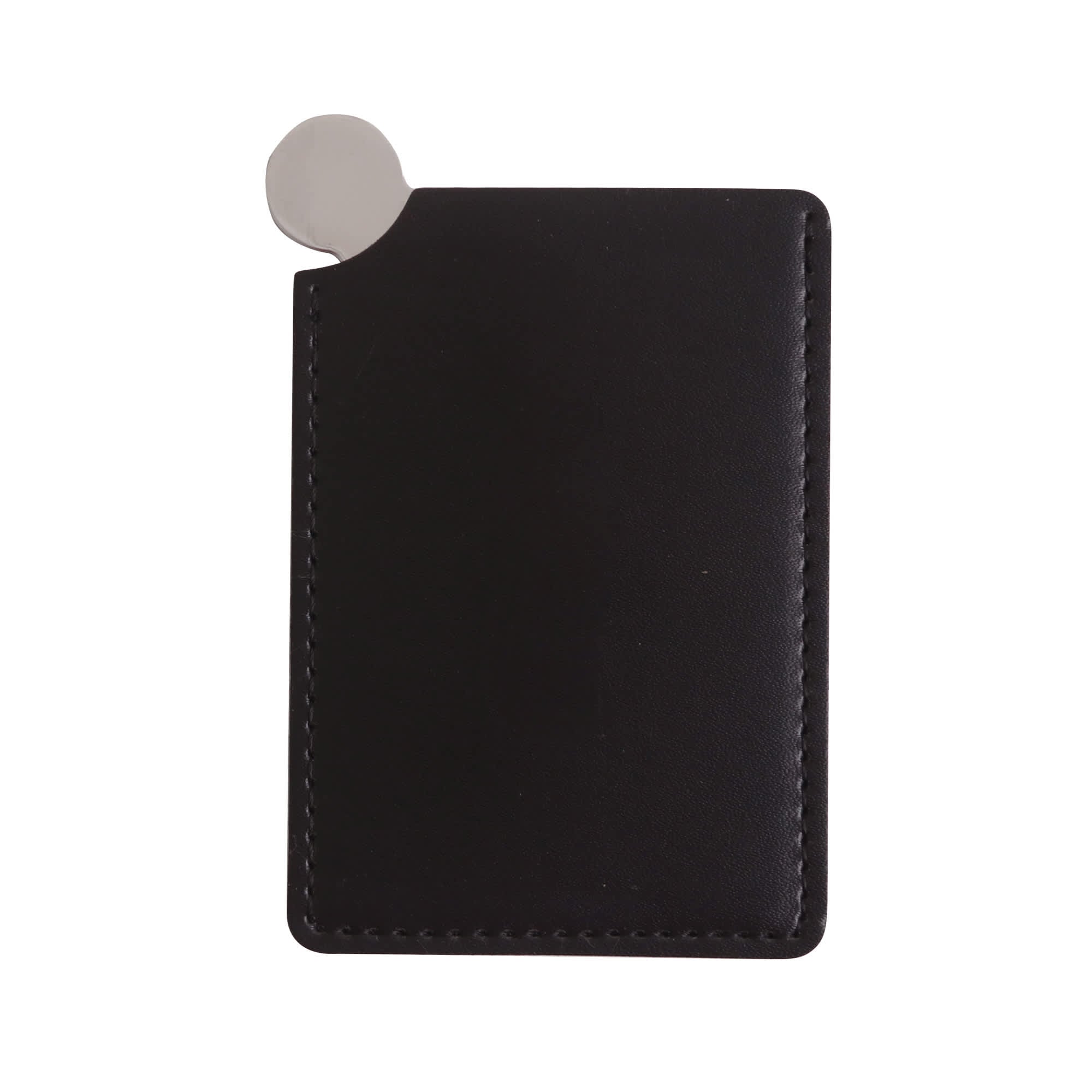 Stainless Steel Portable Mirror