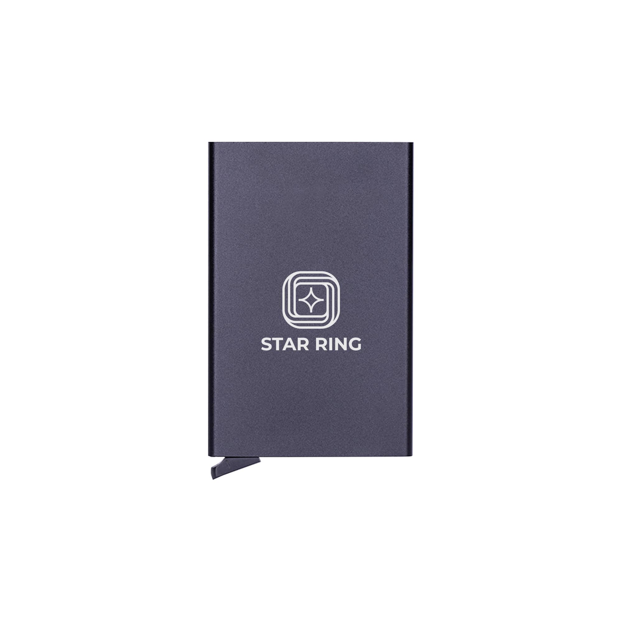 Metal RFID Card Holder