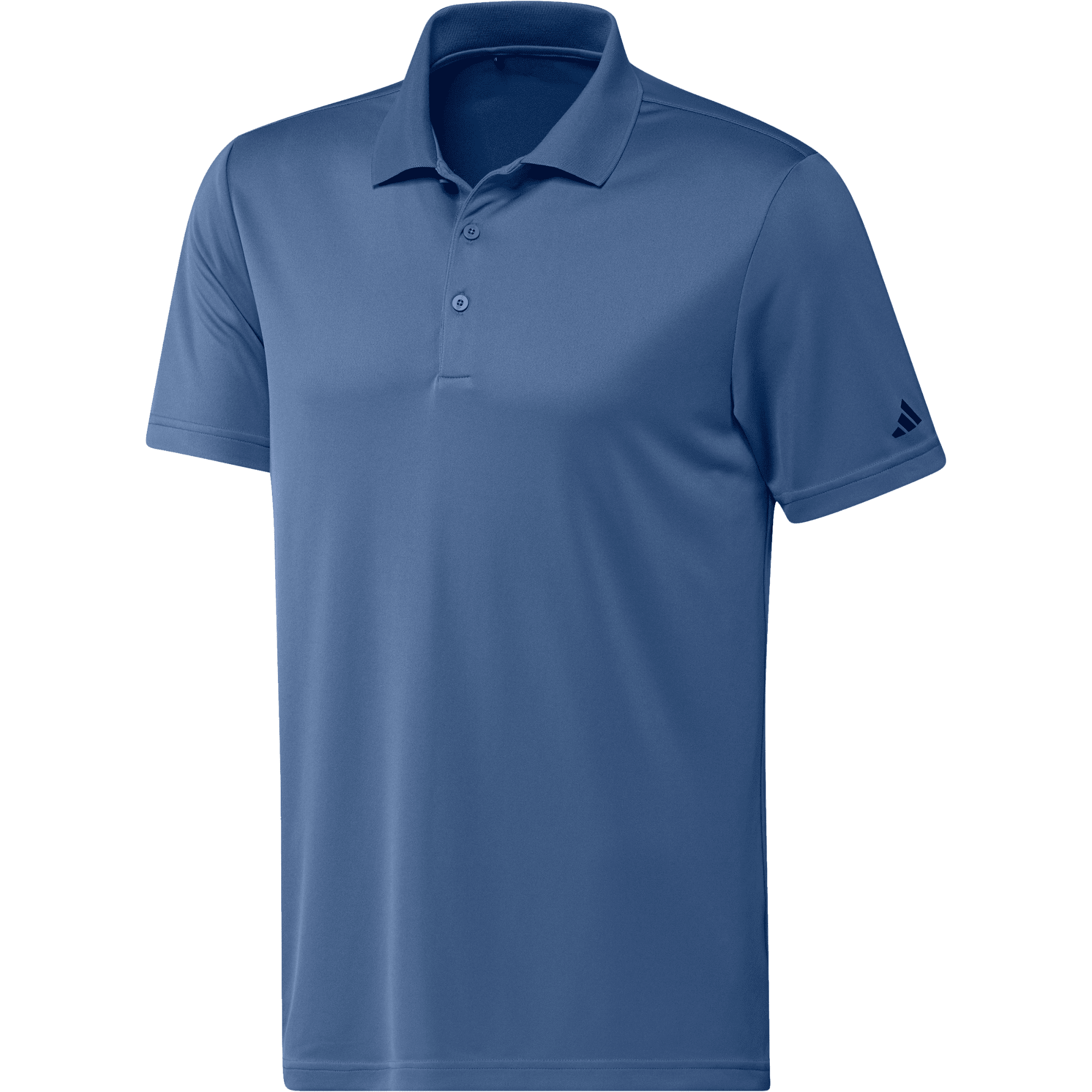Adidas Mens Recycled Performance Polo Shirt