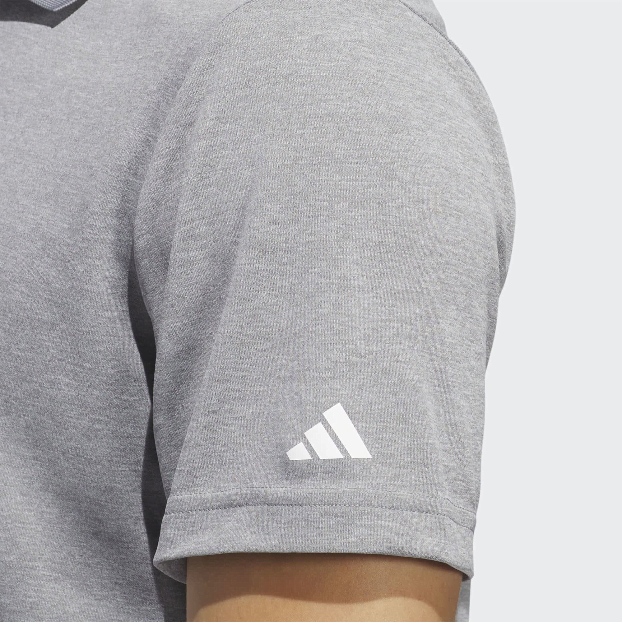 Adidas Mens Recycled Performance Polo Shirt